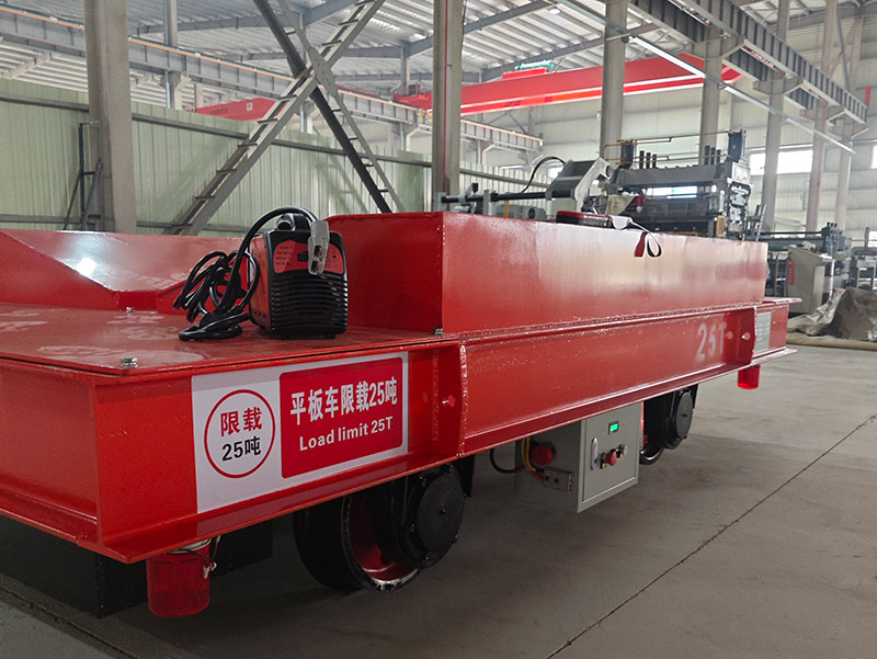 KPW無軌電動平車